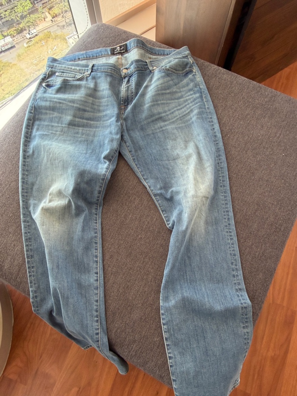 7 for all Mankind Jeans